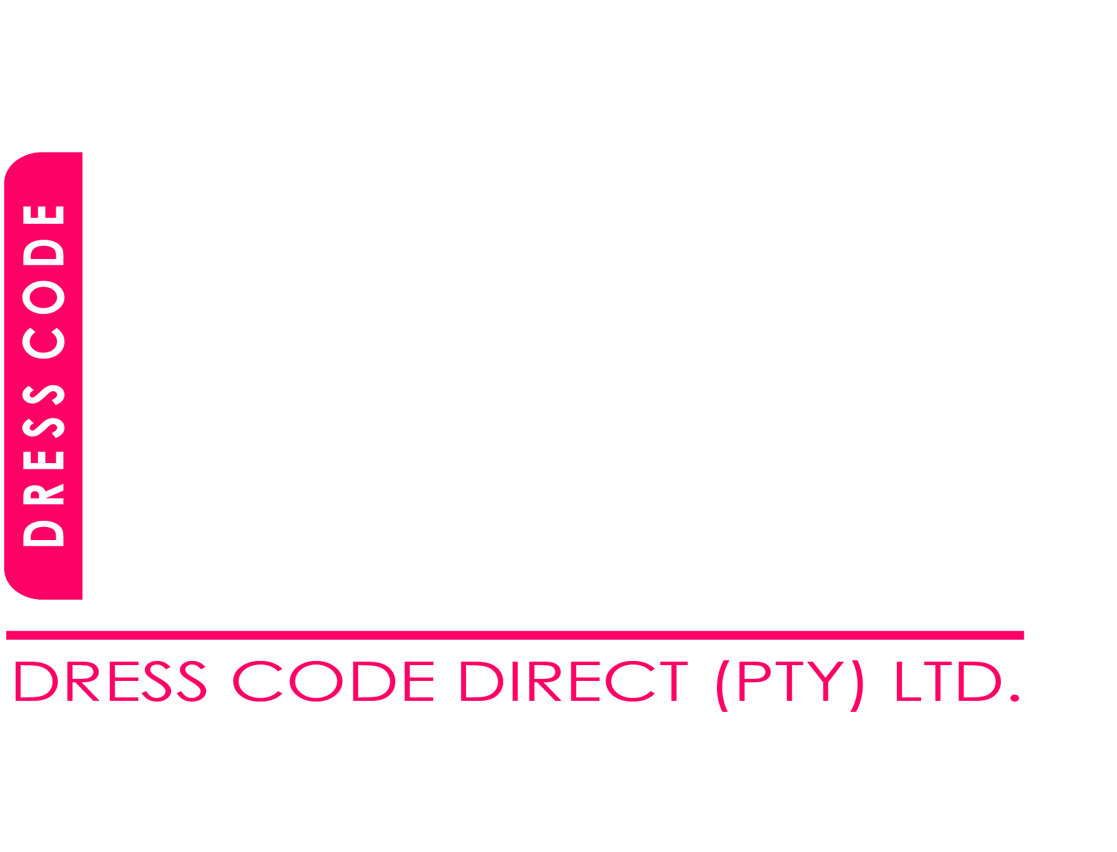 dress codelogo WHITE-01